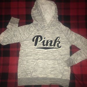 Victoria’s Secret PINK Hoodie- GRAY